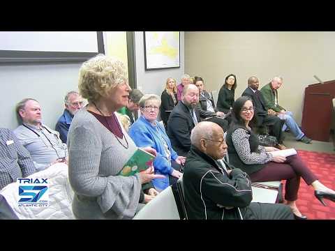 CRDA Board Meeting   2-20-18