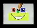 Nick Jr Face Promos From Blue S Clues Arts Crafts VHS 1998