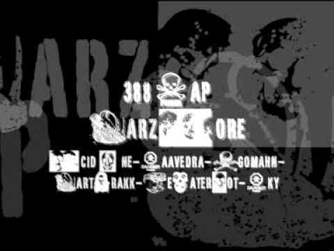 AcidOne-SaaVedra-EgoMahn-HartKrakk-GeVaterTot-Sky - HarzCore