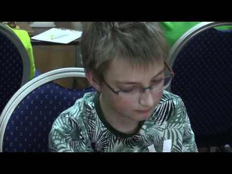 U11 6.5.  Ondrej  Buda -  Jana Šošovičková 0:1