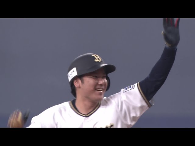[Final de la 7ª entrada] ¡¡¡Un veterano batea para la victoria!!! Los Buffaloes ¡▪ Koji Oshiro bases llenas oportunidad de anotar dos carreras! 6 de septiembre de 2025 Orix ・ Los Buffaloes vs. Hokkaido Nippon-Ham Fighters