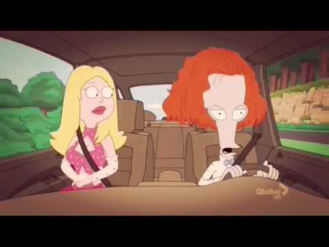 I haven't been entirely truthful with you - Roger and Francine