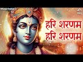 हरि शरणम हरि शरणम Hari Sharnam Hari Sharnam Kirtan | Krishna Bhajan | Bhakti Song | Kanha Ji