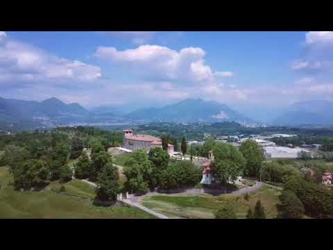 Alzate Brianza 10 maggio 2020.