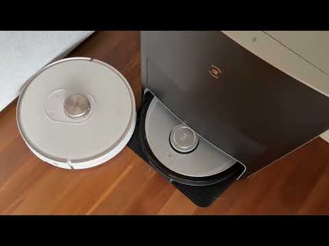 Robot Vacuum Running! 2,500 Subscribers Special