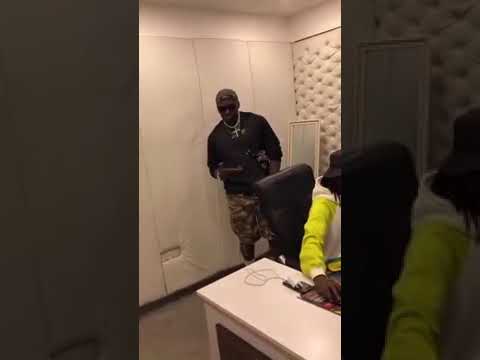 Ikechukwi Khaligraph jones  freestyle