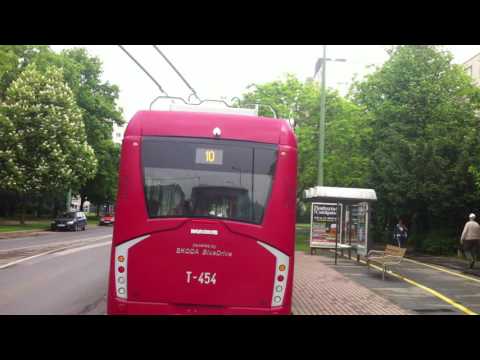 Szeged 77A járat; Mars tér (autóbusz-állomás) - Baktó, Völgyérhát utca
