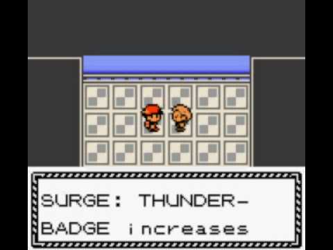 Let's Play Pokémon Crystal 62 - Lt Surge