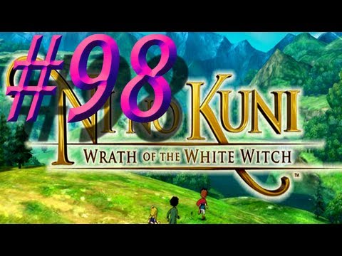 Ni No Kuni Wrath Of The White Witch w/ NERDIAQ Ep.98 - Pea Saves The Day