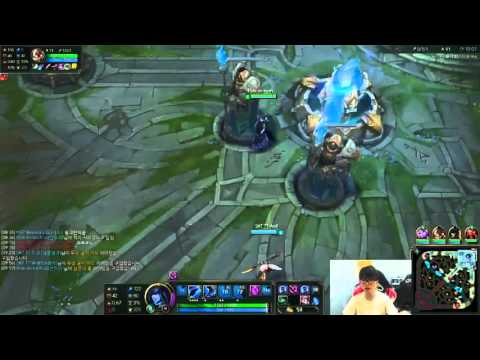 SKT T1 Faker Stream Plays | LISSANDRA vs FIZZ | MID | Full Gameplays S6 Patch 6.3