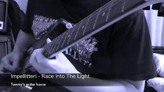 Impellitteri - Race  Into The Light