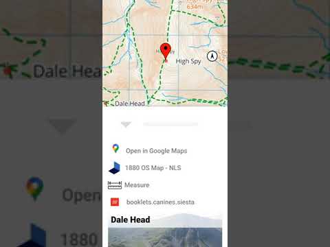 Easy Walking Map video thumbnail