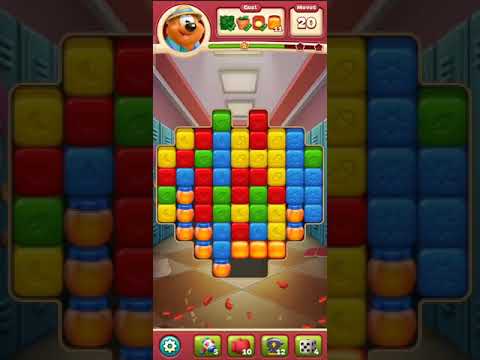 Toon Blast Level 5355