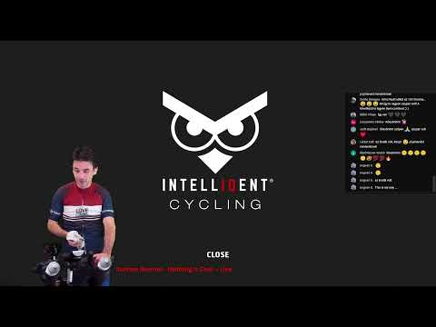 410. ÉLŐ Online SPINNING edzés Tibivel - Intelligent Cycling