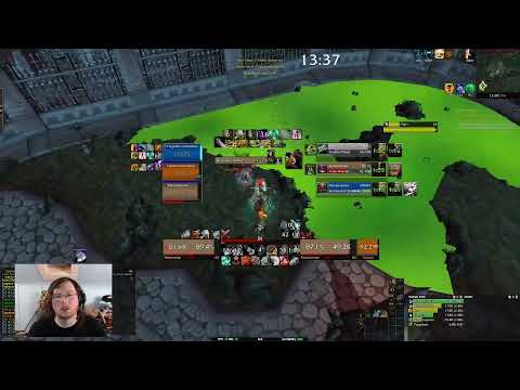 Winnersqueue smashes the 2500 bracket in 3v3 arenas (Boomkin/Warrior/Resto Sham)