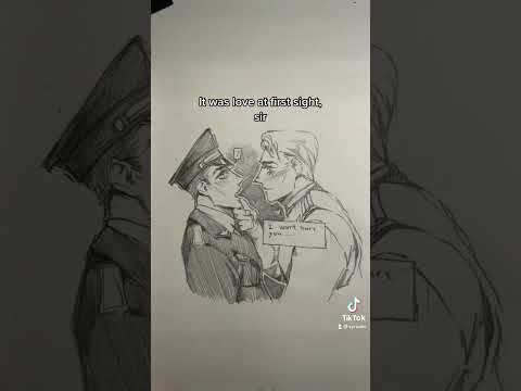 (Parody of ao3) you're supposed to be enemies 2 爱上敌人是什么感觉2 |Eryk + FunkyFrogBait| #enemiestolovers