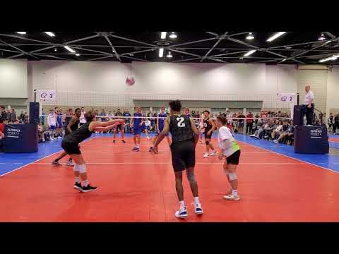 352 Elite 17 vs MB Surf 17 - 2nd Set - Day 3