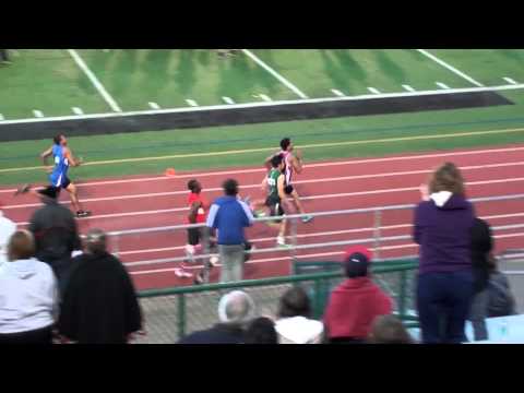 2014 MHS Track - GMC Finals - Boys 200m Dash
