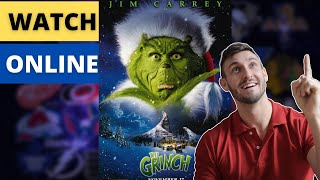 How the Grinch Stole Christmas Watch it On Netflix 2022 from Anywhere ✔️