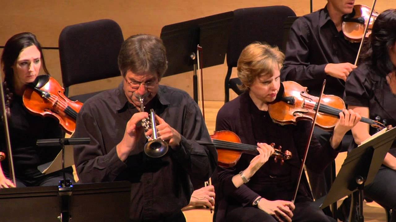 Promotional video thumbnail 2 for Bay Area All Strings & Brass