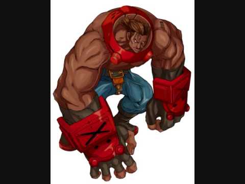 Guilty Gear Korean OST: Megatona Furioso (Potemkin)