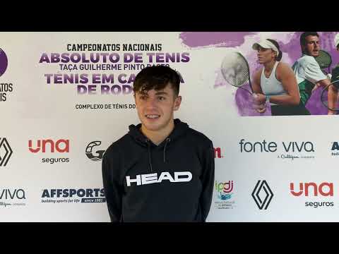 João Dinis Silva 2R Campeonato Nacional Absoluto