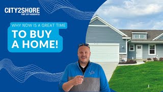 Why buy a home now?