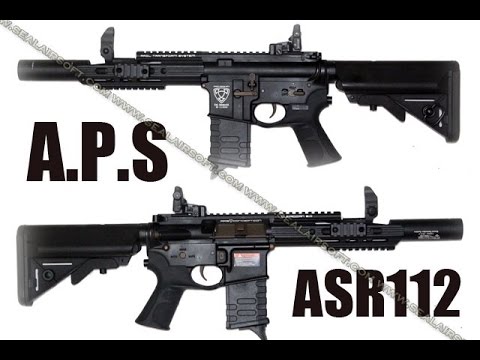 APS ASR 112 review