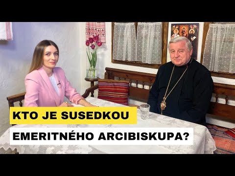 Téma na Zemplíne: Ako žije emeritný arcibiskup Ján Babjak?