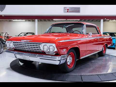 1962 Chevrolet Impala SS 409 (CC-2093685) for sale in Rancho Cordova, California