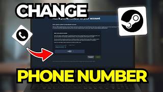How To Add A Phone Number To A Steam Account 2026 | Step By Step