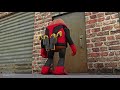 Dramatic Entrance Killer Bean Forever 4K Clip