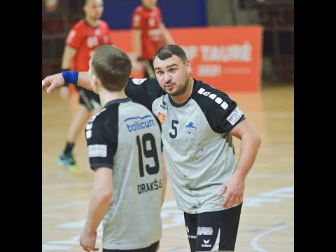 2021 m. LRF Taurės pusfinalis „Šviesa“ – „Dragūnas“