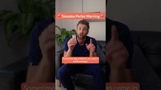 🚨Tessalon Perles Warning! 🚨