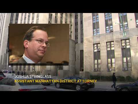 Judge sentences Donald Trump in hush money case but declines to impose any punishment