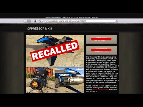 ALL Cars & Vehicles That Rockstar Games REMOVED From GTA Online!