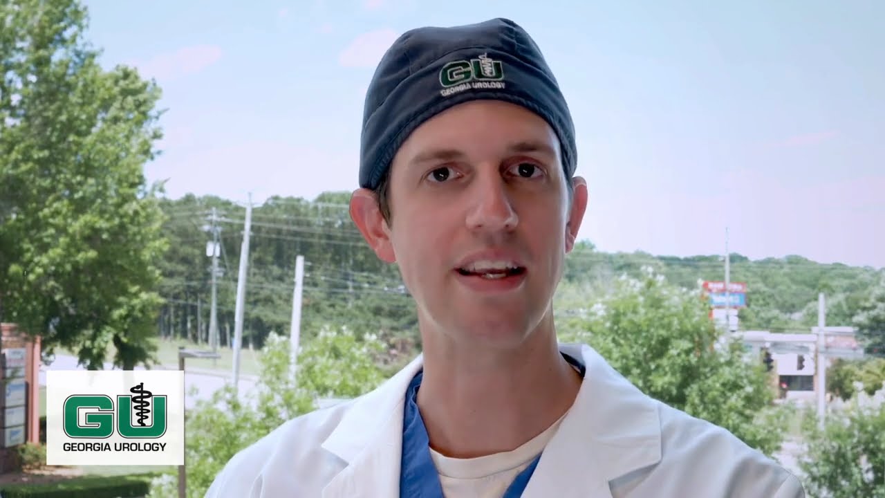 Meet Dr. Wesley Ludwig - Urologic Surgeon in Atlanta