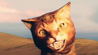 il n'y a jamais eu personne (version chat)