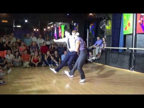 01 Showcase Classic by Lenka and Alexey at MOST 2013