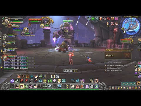 Gundrak Dungeon Guide for World of Warcraft