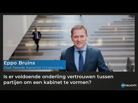 Uitgelicht! 30 april 2021 - Eppo Bruins over het notulendebat