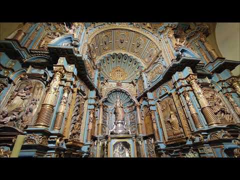 Visita a Nuestra Señora de la Asunción de la Catedral de Lima.