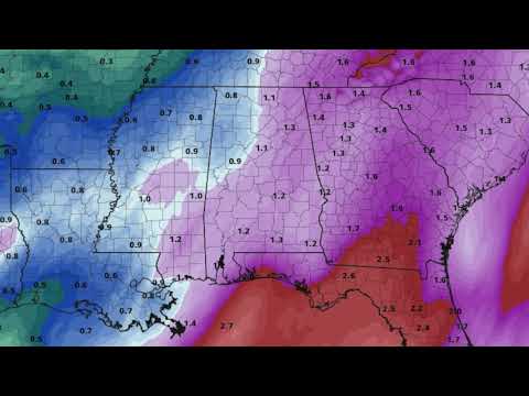 December 19, 2018 Weather Xtreme Video - Morning Edition