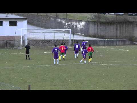 Real Grumento 2 - 1 Invicta Burgentia (1a Cat. gir.B).mpeg
