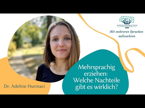 Mehrsprachige Erziehung: Welche Nachteile gibt es wirklich?
