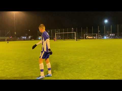 211106 Trelleborg P08- IFK Göteborg P08 0-0, 5-6 straffar