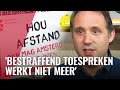 Crisisexpert kritisch over coronaregels