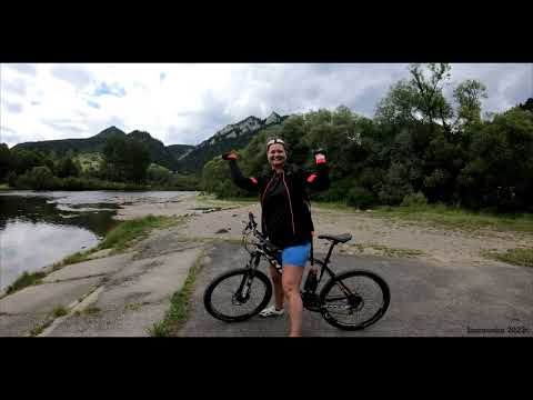 Szczawnica 2022r. Czerwony Klasztor Spływ Dunajcem