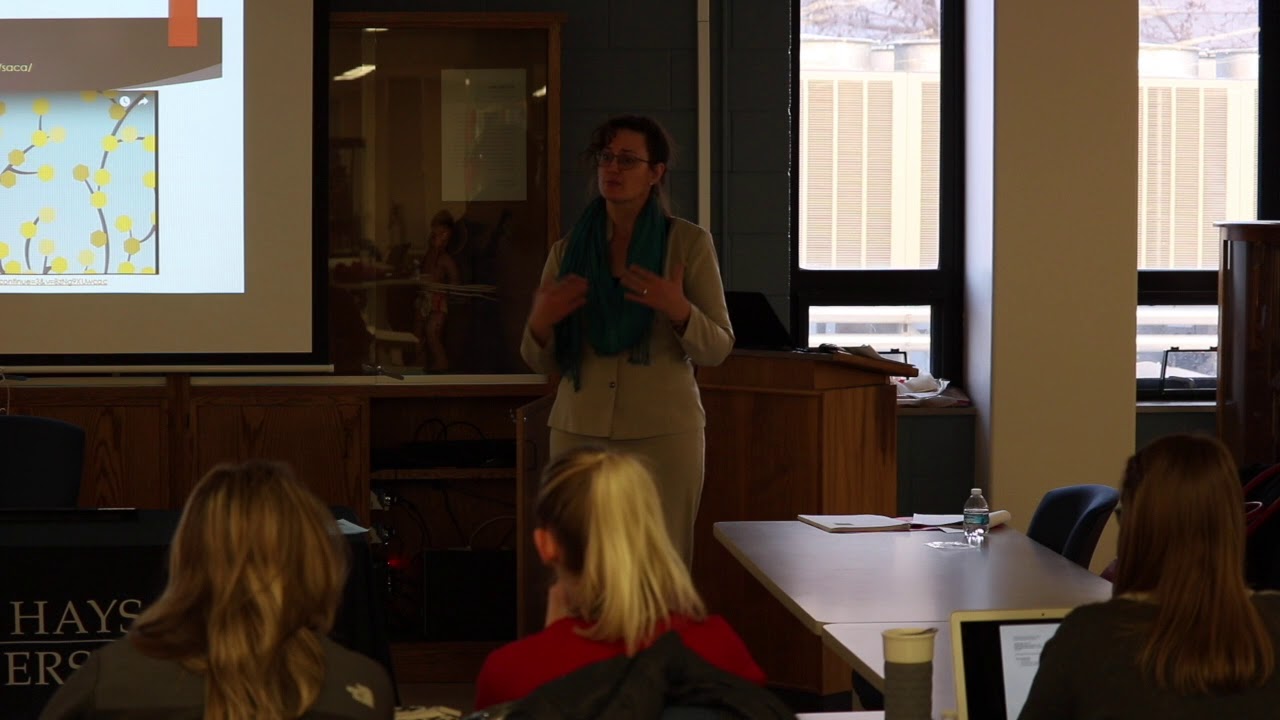 SACAD Presentation Guidelines