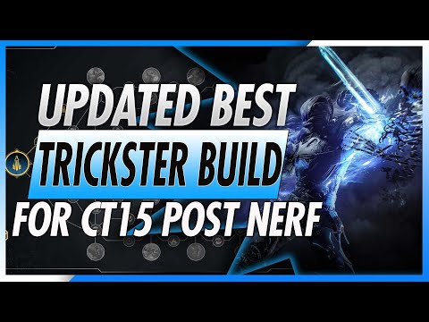 Outriders - UPDATED BEST Trickster Build For End Game CT15 INSANE Damage Guide!